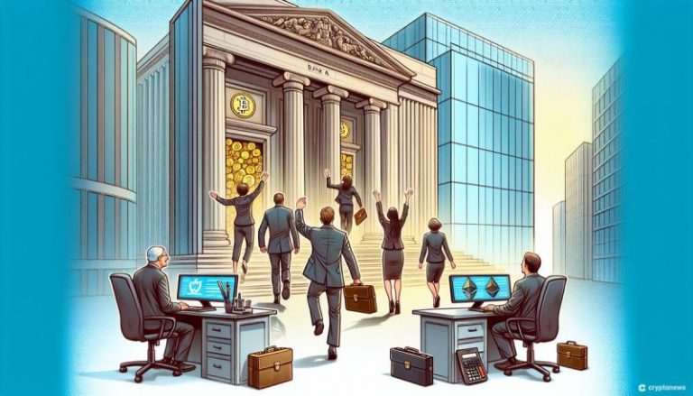 33% of Crypto Job Applicants Come From Banking: Bitget Report