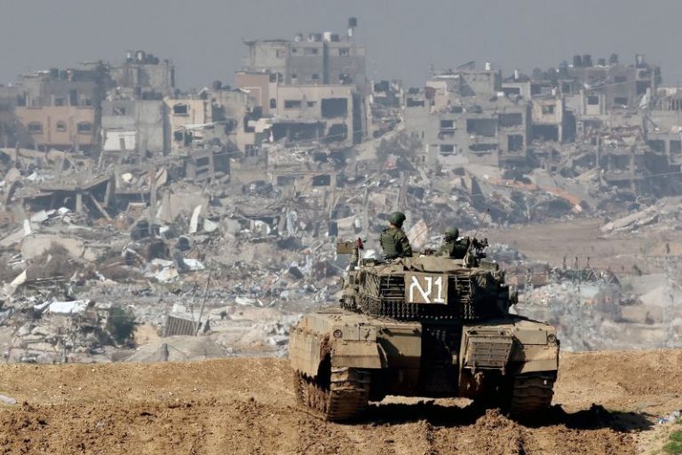 21 soldiers killed in biggest single Israeli loss during Gaza combat, Israeli military says