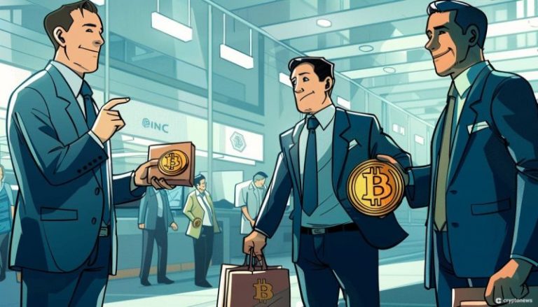 Bitcoin Price Pumps Higher as Morgan Stanley Reveals Significant Holdings in US Spot Bitcoin ETFs – Here’s the Latest