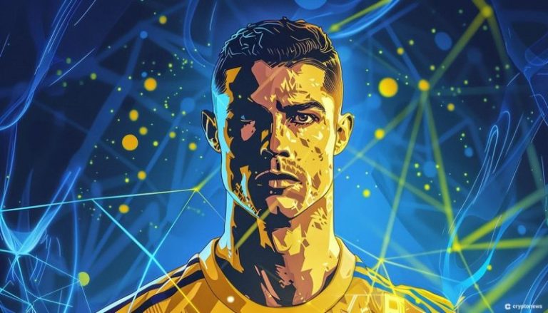 Cristiano Ronaldo Teams Up with Binance for New NFT Collection Despite Ongoing Legal Battle
