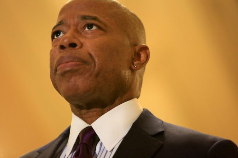 Eric Adams and Trump say Adams was targeted. Key details undercut that.