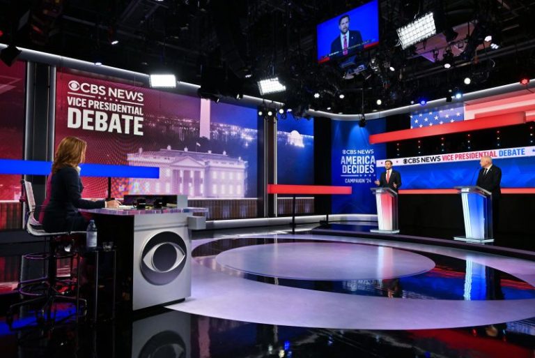 Fact-checking the vice-presidential debate between Vance and Walz