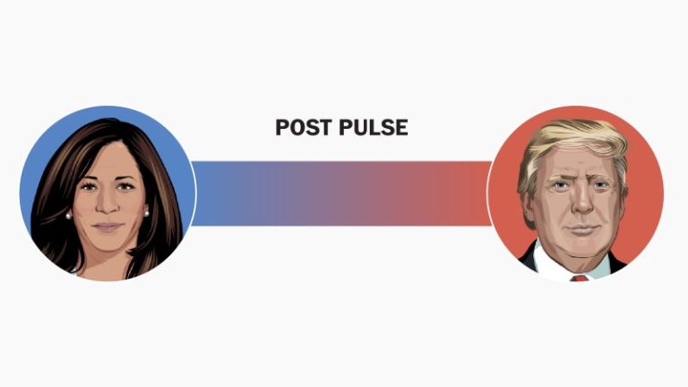 How The Washington Post creates its presidential polling average