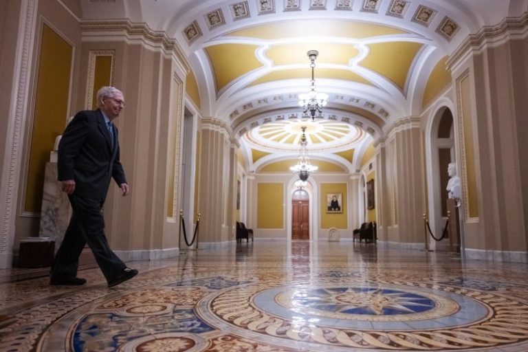 A new Senate majority offers fleeting chance at changing the culture