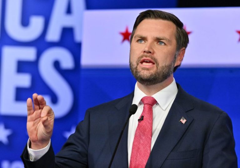 Vance peddles Trump agenda in softer tones, misleading ways during debate