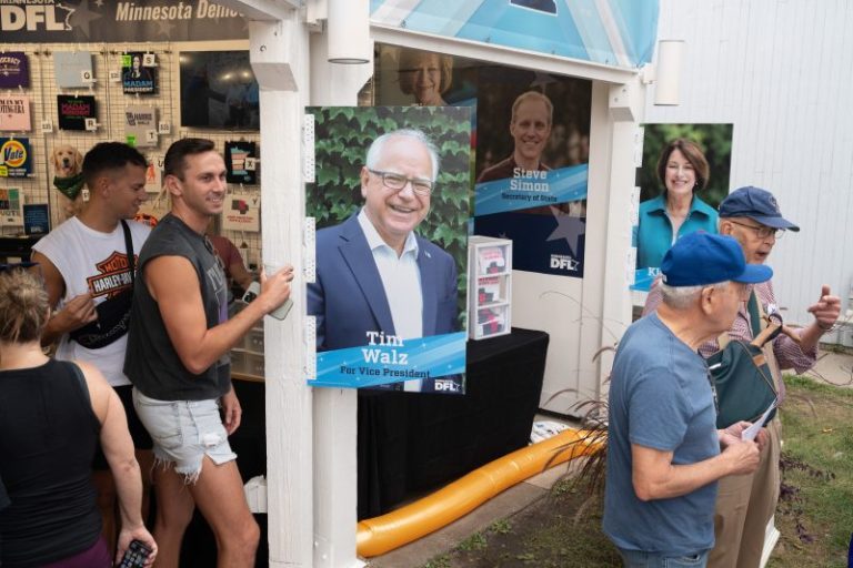 Walz’s digs at Trump and Vance show the cutting side of ‘Minnesota nice’