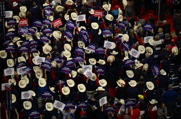 Saying immigrants bring ‘bad genes’ echoes Trump’s history — and the world’s