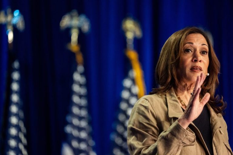 Kamala Harris to appear on Alex Cooper’s ‘Call Her Daddy’ podcast