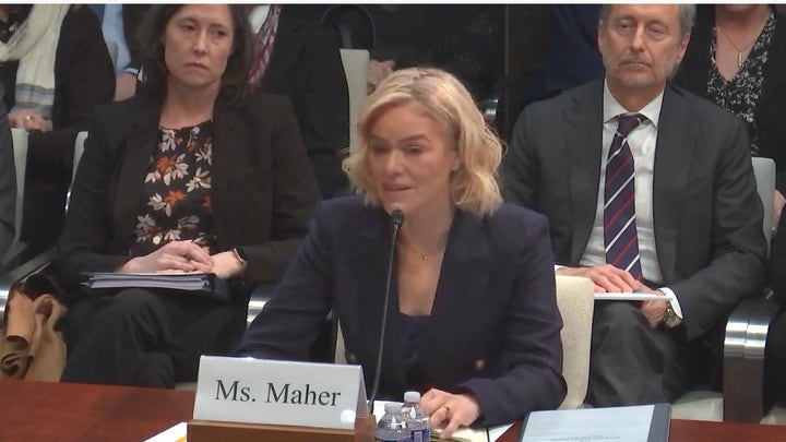 NPR CEO Katherine Maher says outlet should have covered Hunter Biden laptop story more aggressively