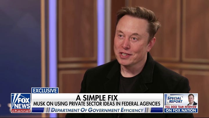  Elon Musk reveals what keeps him up at night