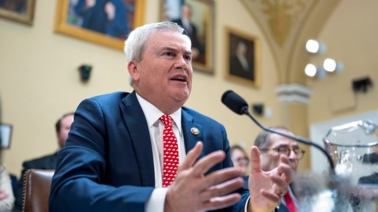 Comer probes NGOs that received $20B in Biden EPA grants despite almost no revenue: ‘Shady deal’