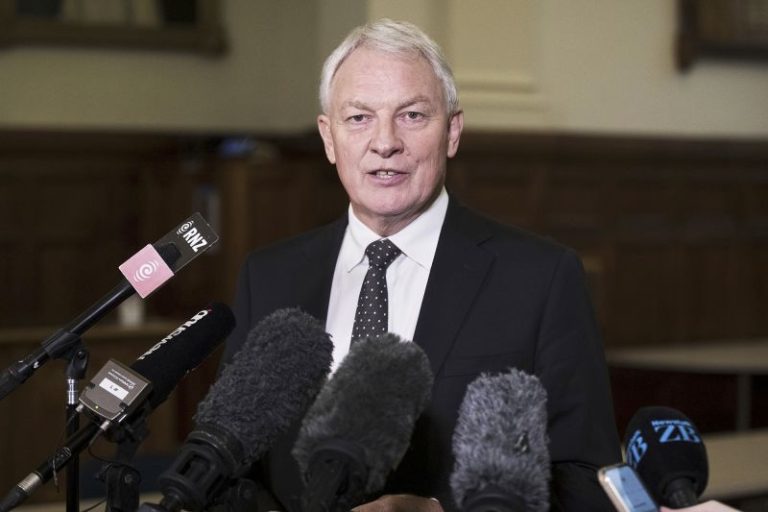 New Zealand envoy to the UK fired for questioning Trump’s knowledge of history