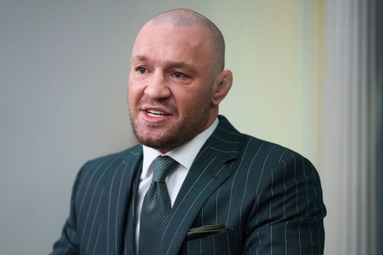 Conor McGregor announces run for Irish presidency on anti-immigration platform