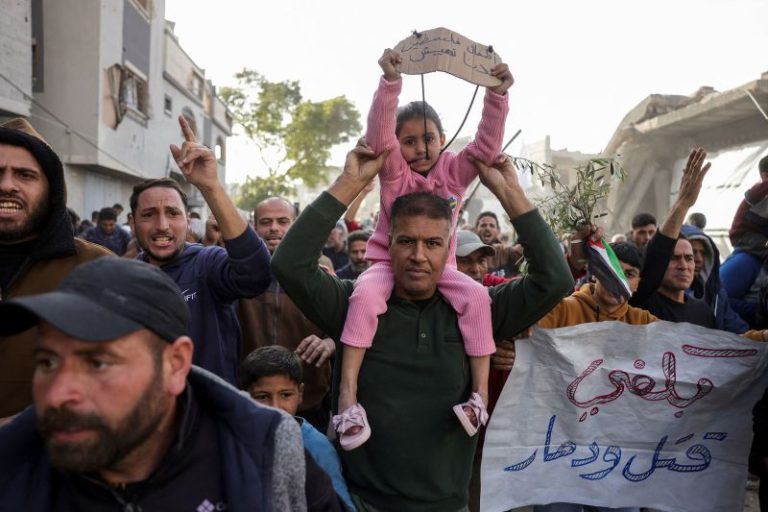 ‘Enough war’: Why Gazans are protesting Hamas now