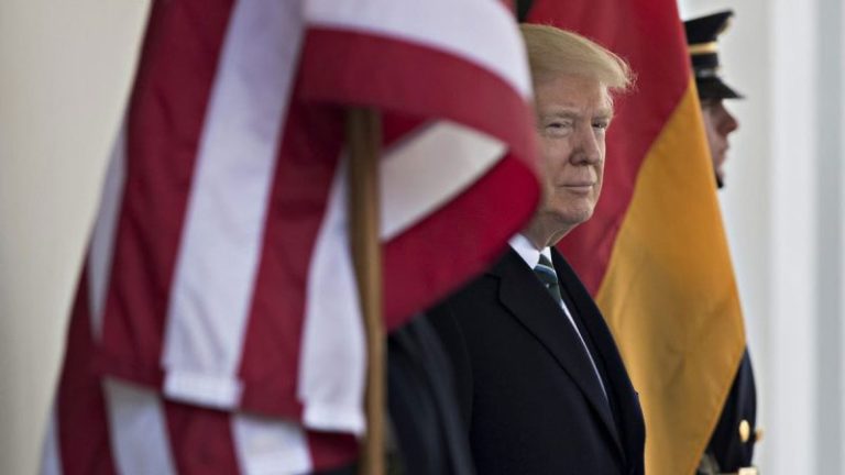 Trump effect forces Germany to reprioritize defense as nation plays catch-up in military spending