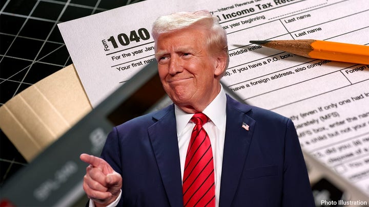 Trump tax cuts: Here