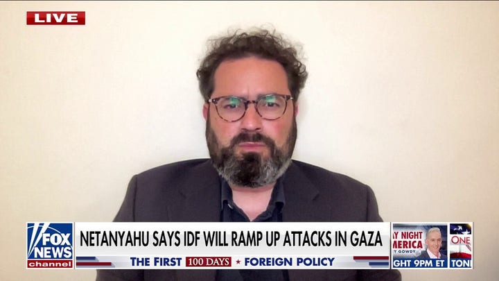 Expert calls out Iran