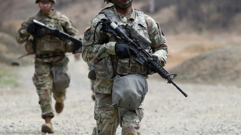 Hegseth vows crackdown on military obesity after shocking Reserve, Guard report