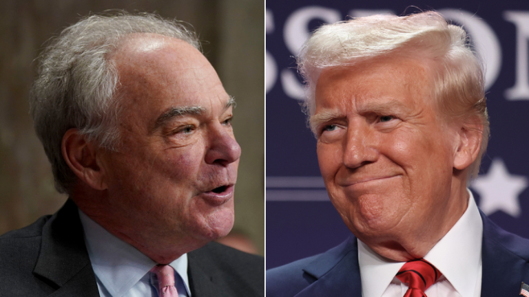 Senate Dems foreshadow more forced votes to block Trump’s emergency orders