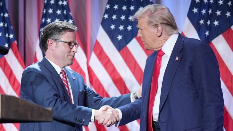 Trump-backed bills on activist judges, non-citizen voting heading for House-wide votes