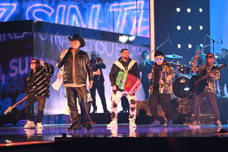 Mexican band Grupo Firme cancels US show, says visas suspended by Trump administration