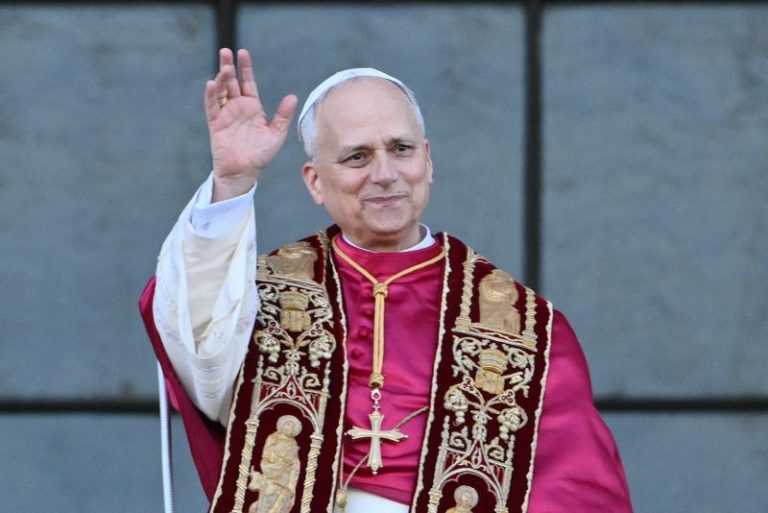 Pope prays for Chinese Catholics, hinting at how he will approach one of the Church’s thorniest issues