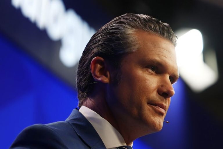 US calls for Asia allies to boost defenses in face of China’s ‘imminent’ threat, Hegseth tells top defense forum