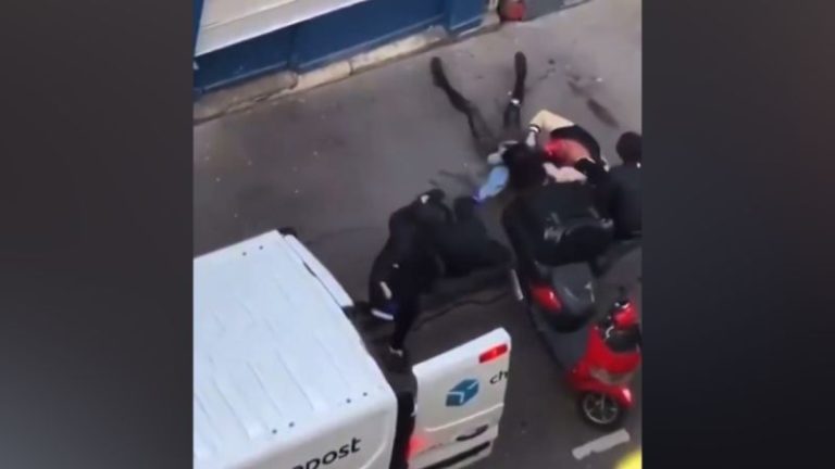 Daughter of crypto boss escapes Paris kidnap attempt in latest in series of attacks