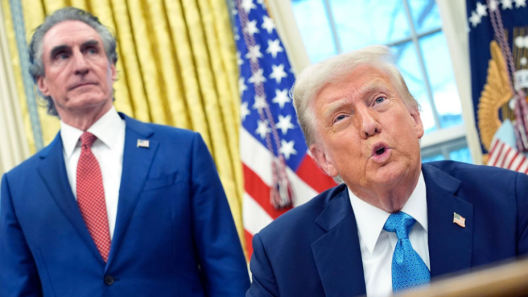 Trump’s energy chief to unleash Gulf drilling with major rule change