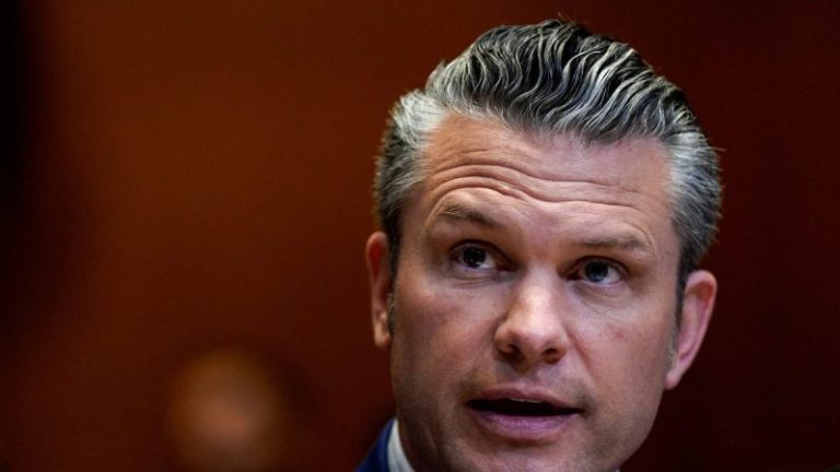 Democrat grills Hegseth on whether he’ll take ‘accountability’ for Signal chat once DOD IG report drops