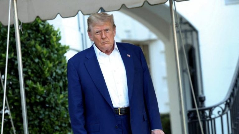 Timeline: Trump’s Israel-Iran ceasefire nearly collapses hours after announcement