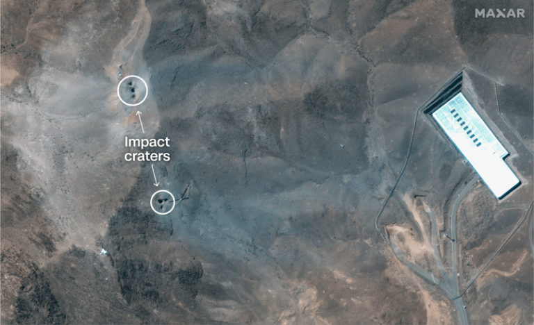 How badly have US strikes damaged Iran’s nuclear facilities? Here’s what to know