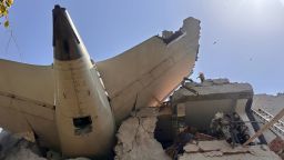 <strong>CISF Rescue Operations Underway at AI 171 Crash Site, Ahmedabad.</strong> Following the tragic crash of London-bound Air India flight AI 171 near Ahmedabad Airport, <a href=