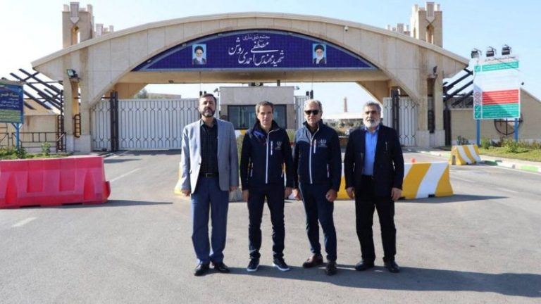 Rubio condemns Iran’s ‘unacceptable’ threats against IAEA director