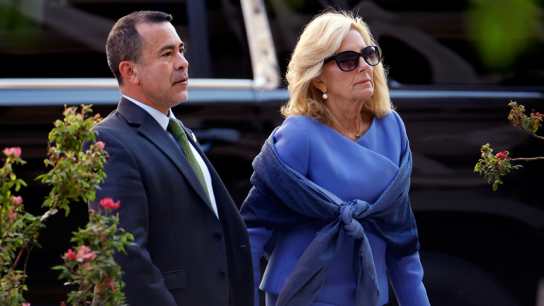 Jill Biden’s ‘work husband’ runs for cover as privilege protection crumbles