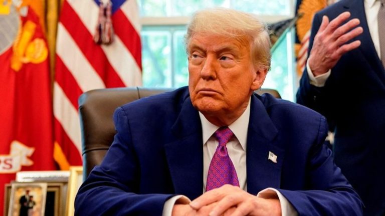 Senate GOP eyes rules revolt as Dems stonewall Trump nominees