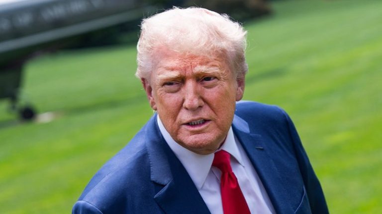 Trump’s approval rating holds steady amid deep partisan divide on deportations and ‘big, beautiful bill’