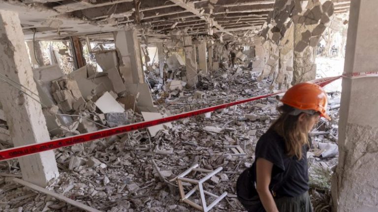 Iran says it can strike the US and Israel for two years. Does it really have that power?