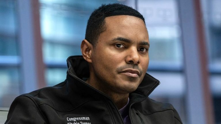 Pro-Israel Dem says those who won’t decry Hamas over Oct. 7 attack ‘have no business’ posing as humanitarians