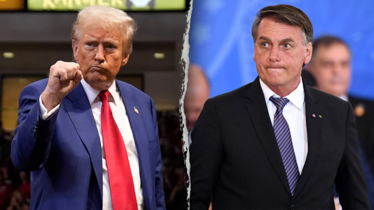 Trump admin sanctions Brazilian judge overseeing Bolsonaro coup-plot probe