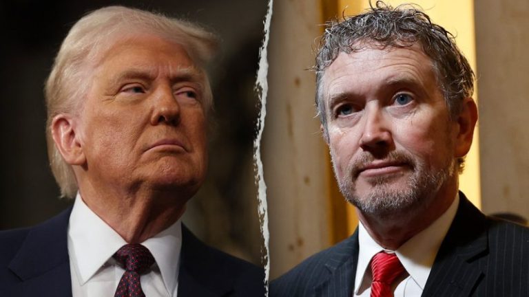 Trump blasts Massie as ‘the worst Republican Congressman’ and says he’s seeking a challenger to support