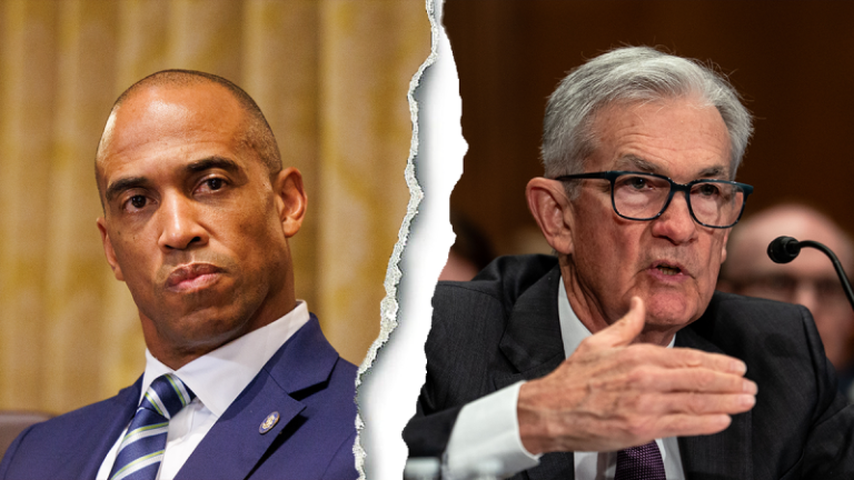 Trump’s housing chief rips Powell for blowing millions on Fed facelift during housing crisis he perpetuates