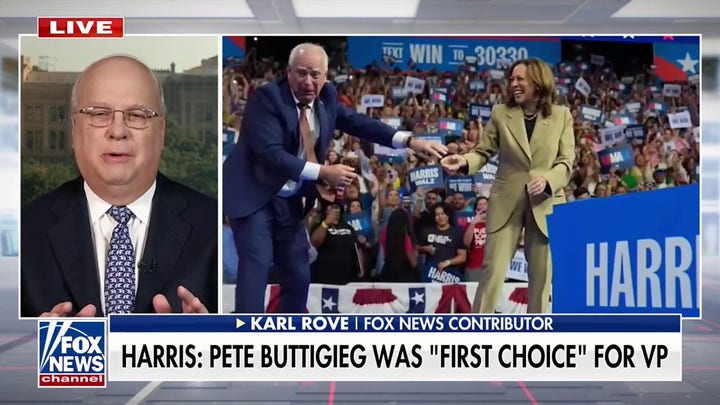 Kamala Harris reveals why she didn