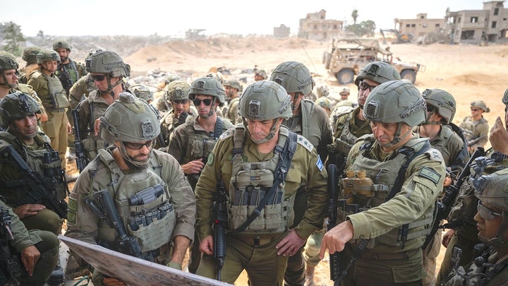 Israeli military advances deeper into Gaza City