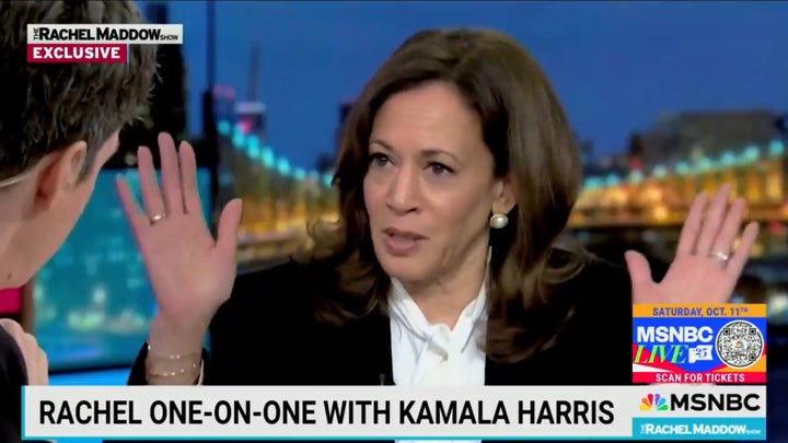 Kamala Harris offers tepid endorsement of Zohran Mamdani