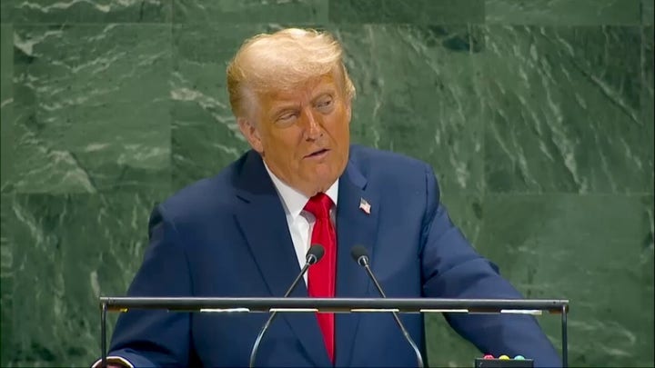 Trump mocks NATO allies for 