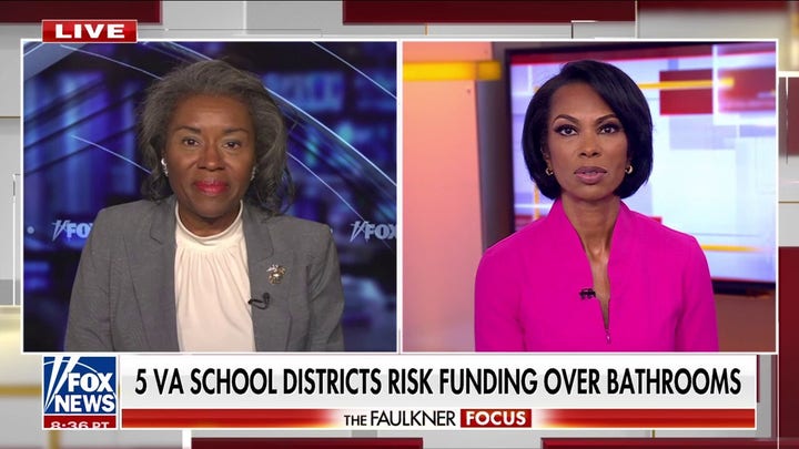 Winsome Earle-Sears rips Abigail Spanberger as 