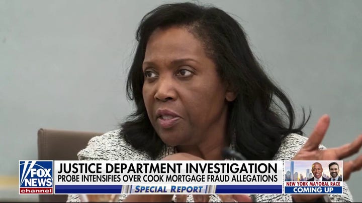 Trump has names in mind for Lisa Cook