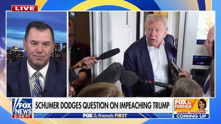 Impeachment has been 