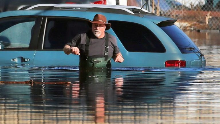 ‘Real consequences’: Food aid, flood insurance, FEMA funds in jeopardy amid shutdown, Johnson says
